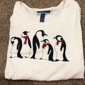 Karen Scott Long Sleeve Shirt